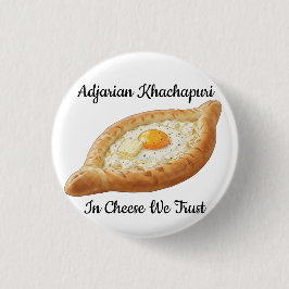 Adjarian Khachapuri  Ronde Button 3,2 Cm