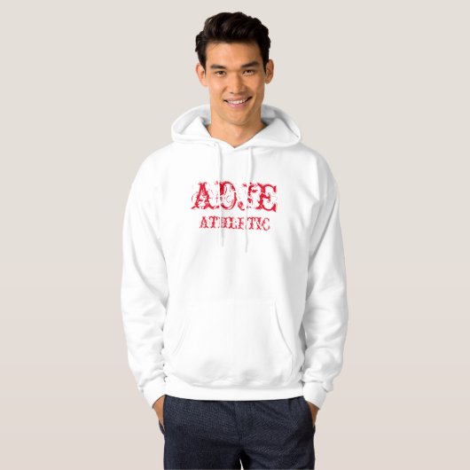 ADJE HOODIE (Voorkant volledig)