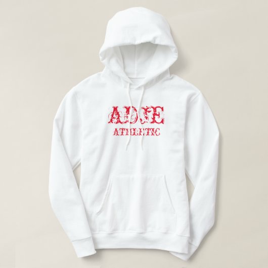 ADJE HOODIE (Design voorkant)