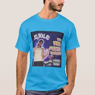 ADJIOUAD - "Je ziet Ik wil zeggen" - T-Shirt Unise