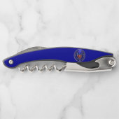 Adjudant-generaal Corps AG Kurkentrekker (Achterkant)