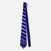Adjudant-Generaal Corps “AG” Stropdas (Voorkant)