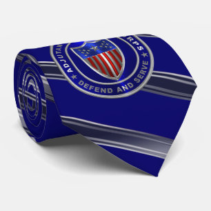 Adjudant-Generaal Corps “AG” Stropdas