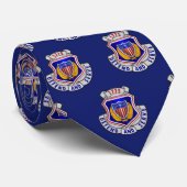 Adjudant-generaal Corps AG Stropdas (Opgerold)