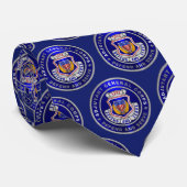 Adjudant-generaal Corps AG Stropdas (Opgerold)