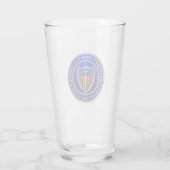 Adjudant-Generaal Corps Glas (Achterkant)