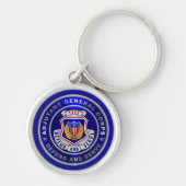 Adjudant-Generaal Corps Sleutelhanger (Voorkant)