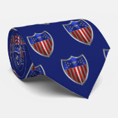Adjudant General Corps AG Stropdas (Opgerold)