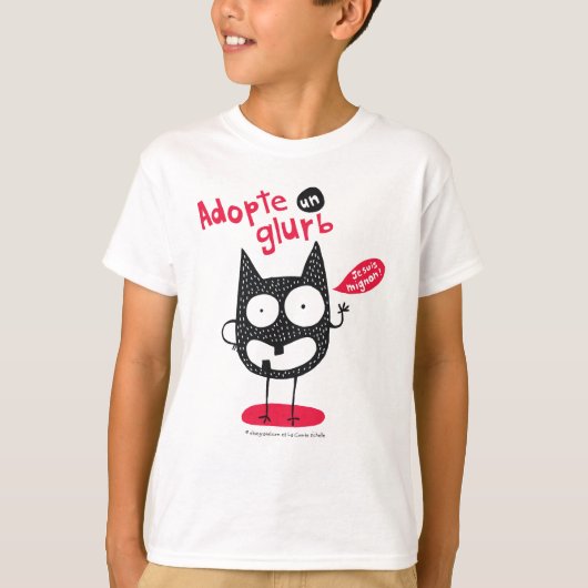 Adjuffenus T-shirt (Voorkant)