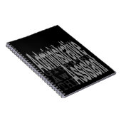 Adjunct-assistent-extraordinaire Notitieboek (Rechterzijde)