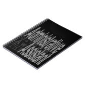 Adjunct-assistent-extraordinaire Notitieboek (Linkerzijde)