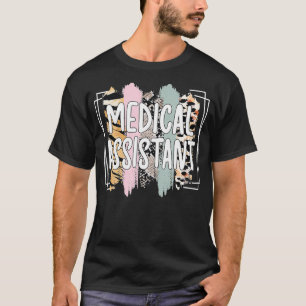 Adjunct-assistent T-shirt