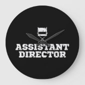 Adjunct-directeur Grote Klok (Voorkant)