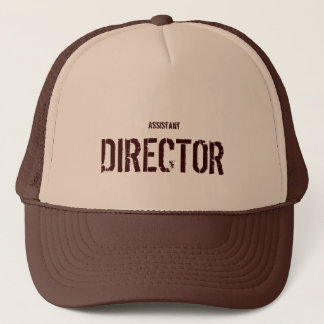 Adjunct-directeur Trucker Pet