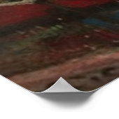 Adjunct en Sherrif Poster (Hoek)