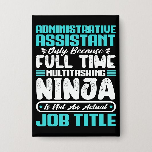 Adjunct-functielefunctie Button (Voorkant)