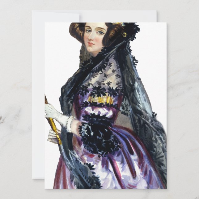 adjunct - graafschap lovelace (Voorkant)