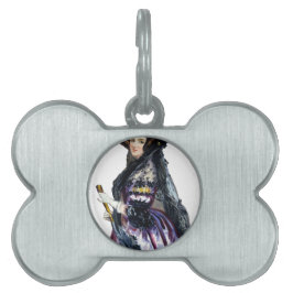 adjunct - graafschap lovelace huisdieren naamplaatje