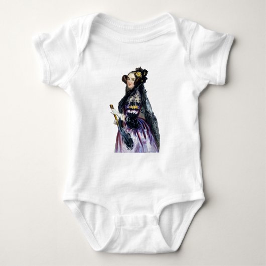 adjunct - graafschap lovelace romper (Voorkant)