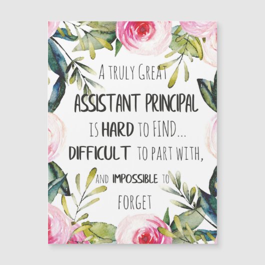 Adjunct-hoofdaanklager Dank de secretaris (Voorkant)