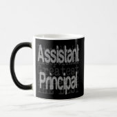 Adjunct-hoofddeskundige Magische Mok (Links)