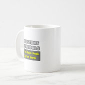 Adjunct-hoofden ... Smarter Koffiemok (Voorkant links)