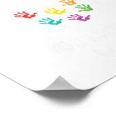 Adjunct-hoofdstudeerdoctoraatswaardetoefening Poster (Hoek)