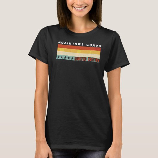 Adjunct-medewerker loopbaantitel Werknemer apprec T-shirt (Voorkant)