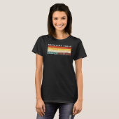 Adjunct-medewerker loopbaantitel Werknemer apprec T-shirt (Voorkant volledig)