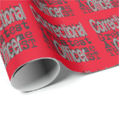 Adjunct-officier extraordinaire cadeaupapier (Rol Hoek)