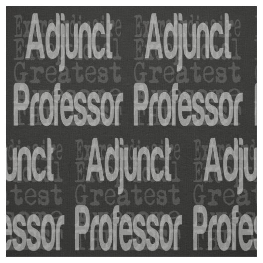 Adjunct-professor Extraordinaire Stof (Swatch)