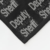 Adjunct-sheriff Extraordinaire Fleece Deken (Hoek)