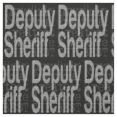 Adjunct-sheriff Extraordinaire Stof (Swatch)
