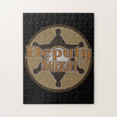 adjunct-sheriff legpuzzel (Verticaal)
