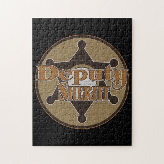  adjunct-sheriff legpuzzel (Verticaal)