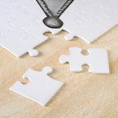 Adjunct-sheriff Legpuzzel (Zijkant)