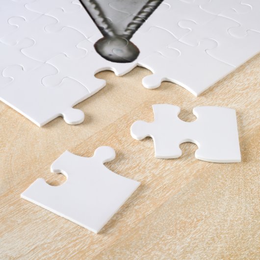 Adjunct-sheriff Legpuzzel (Zijkant)