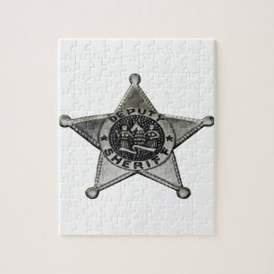 Adjunct-sheriff Legpuzzel