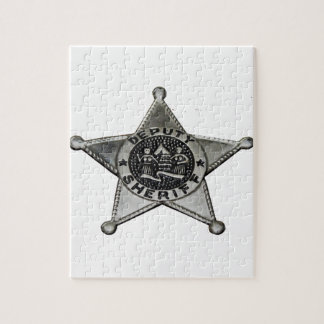 Adjunct-sheriff Legpuzzel