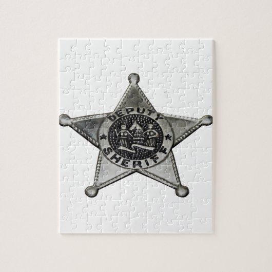 Adjunct-sheriff Legpuzzel (Verticaal)