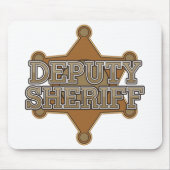 Adjunct-sheriff Muismat (Voorkant)