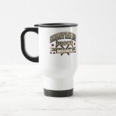 Adjunct-sheriff Proud moeder Reisbeker (Links)