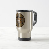  adjunct-sheriff reisbeker (Voorkant rechts)