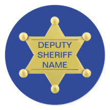Adjunct-sheriff
