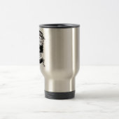 Adjunct-sheriff Travel Mug Gifts for Men Reisbeker (Center)