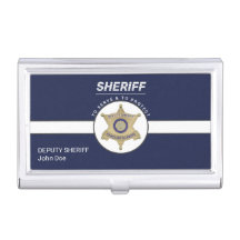 Adjunct-sheriff
