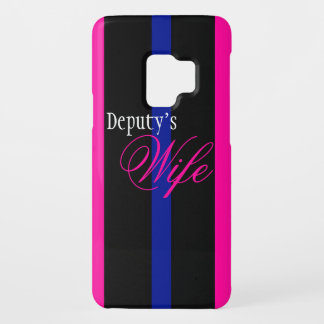 Adjunct-vrouw Case-Mate Samsung Galaxy S9 Hoesje