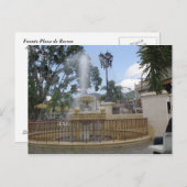 Adjuntas Briefkaart (Voorkant / Achterkant)