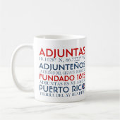 Adjuntas, Puerto Rico Koffiemok (Links)