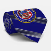 Adjutant General Corps "AG" Stropdas (Opgerold)